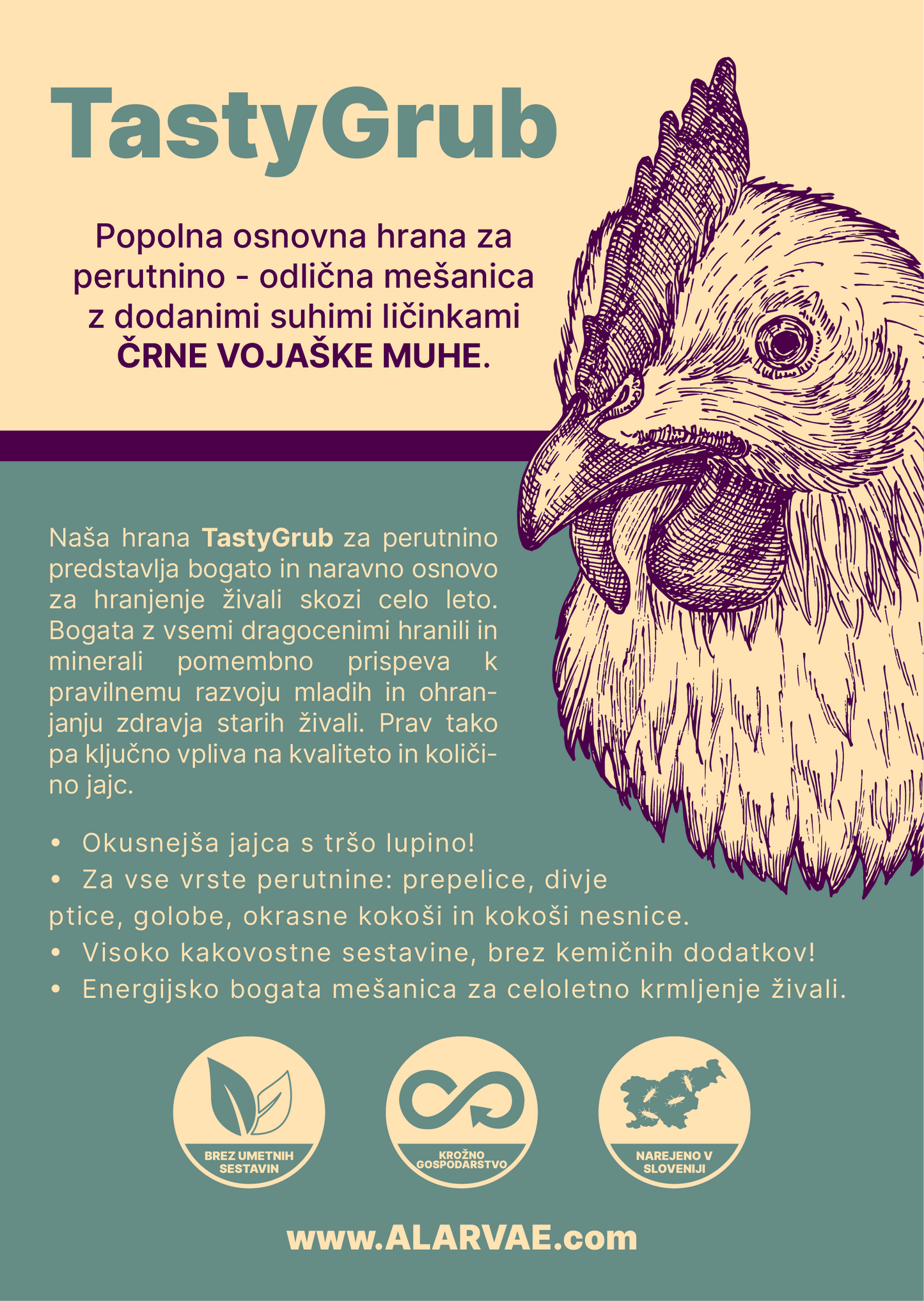 Hrana za perutnino