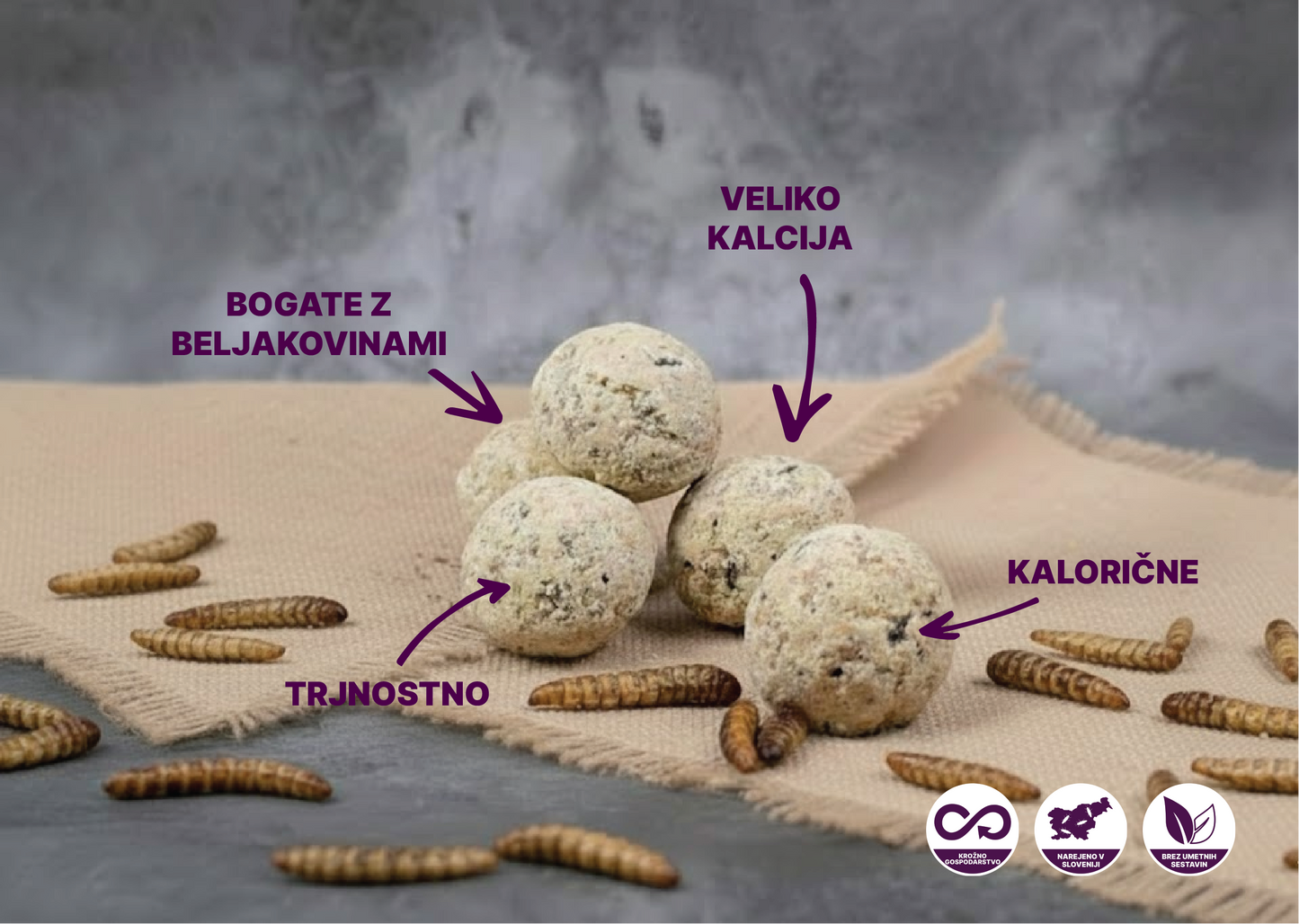 Protein Boost Kroglice